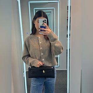 Veronica beard clutch